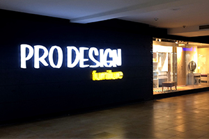 Opening Pro Design Store BG Junction