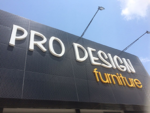 Grand Opening Pro Design Store Bali